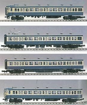 Amazon | マイクロエース Nゲージ 113系近郊形電車・スカ色 非冷房 4両